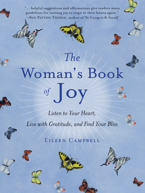 Title details for The Woman's Book of Joy by Eileen Campbell - Available